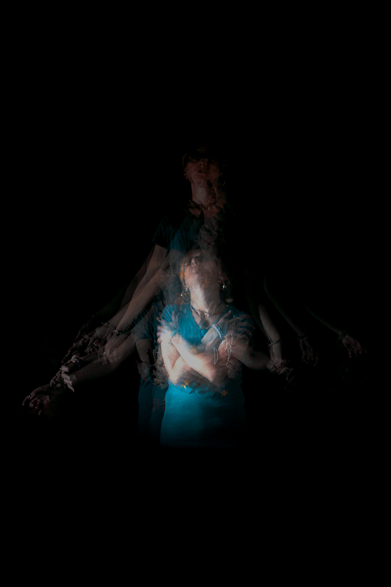 Effondrement - Mélanie